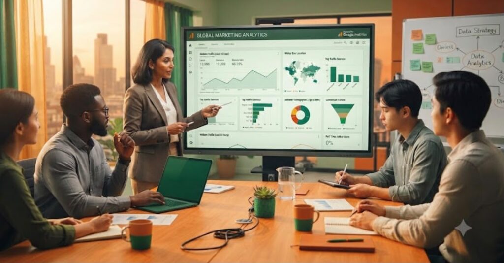 Digital marketing course